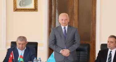 Bakıda “Abay” kitabının təqdimatı oldu - FOTO