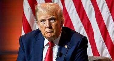 Bu Baydenin axmaq müharibəsidir -Tramp qəzəbləndi