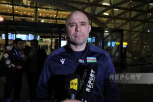 Xetaq Qazyumov Azərbaycan güləşçilərinin U23 dünya çempionatında çıxışını qiymətləndirib