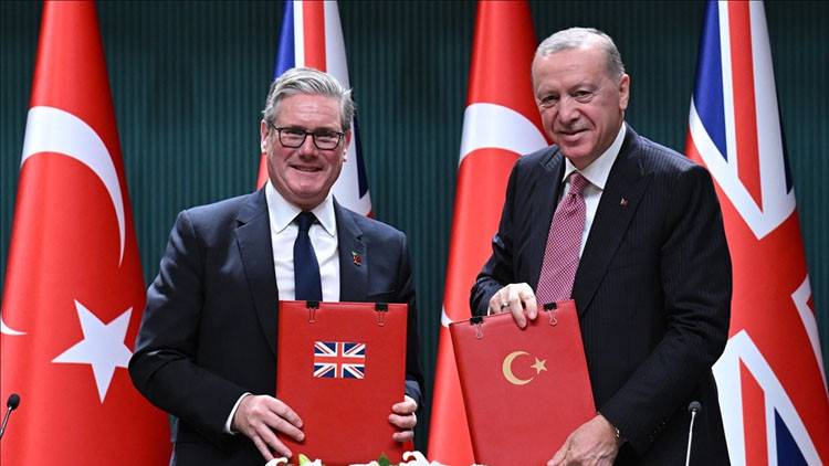 Türkiyənin Regional Addımı Dünya Mətbuatında: Yunanıstan və İsraili Narahat Edən 'Güc Balansını Dəyişdirəcək Nəhəng Saziş'