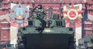 Moskvada 9 May paradı başladı - CANLI Xəbər şəkili