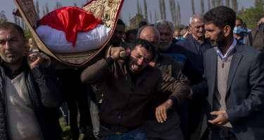 Bərdənin atəşə tutulmasından 5 il ötür