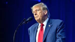 Donald Tramp Qəzzaya Sülh Qüvvəsi Göndərilməsindən Danışdı: Türkiyə də Prosesə Qoşulur Xəbər şəkili
