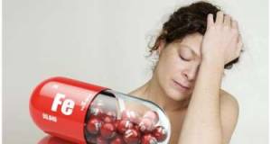 ​Dəmir çatışmazlığının ilkin əlamətləri – bədən sizə siqnal verir