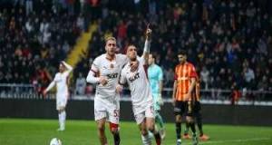 "Qalatasaray”dan növbəti böyük hesablı qələbə Xəbər şəkili
