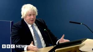 Boris Johnson Covid İstintaqında: Uşaqlar Pandemiya Zamanı Məktəblərin Bağlanmasının Ağır Nəticələrini Yaşadılar Xəbər şəkili
