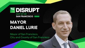 San Fransiskonun Yeni Meri Daniel Lurie "TechCrunch Disrupt 2025" Tədbirində: Texnologiya İlə Barışıq Siqnalı Xəbər şəkili