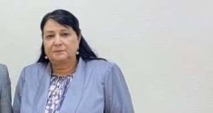 Sevil Əhmədova vəzifəsindən azad edildi -FOTO Xəbər şəkili