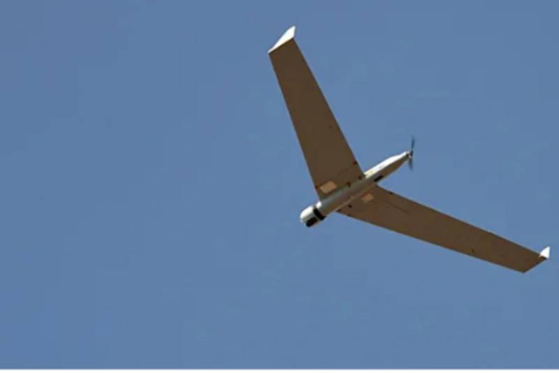 Ukrayna PUA-larla Dağıstana zərbə endirib