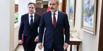 Azərbaycanla ABŞ arasında Suriyaya dair mühüm danışıqlar