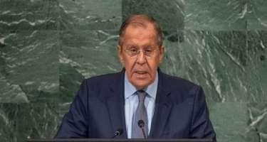 Bu baş versə, Rusiya sərt cavab verəcək -Lavrov Xəbər şəkili