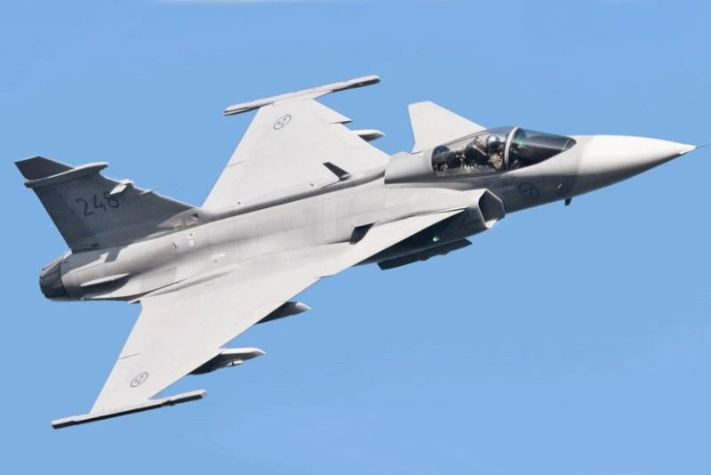 İsveç Müdafiə Nazirliyi: Ukrayna üçün "Gripen E" qırıcılarının maliyyələşdirmə variantlarını nəzərdən keçiririk - YENİLƏNİB-2