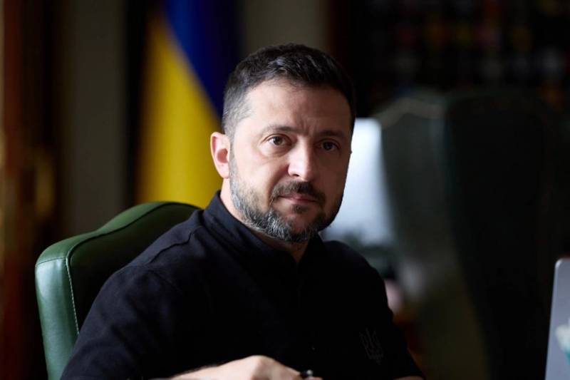 Zelenski: Ukrayna Rusiya ilə bütün mümkün danışıqlara hazırdır Xəbər şəkili