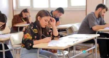 Peşə məktəblərinə qəbulun birinci mərhələsinin nəticələri açıqlandı
