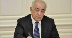 Əli Əsədov sərəncam imzaladı