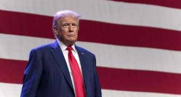 Panamada Trampa qarşı etiraz keçirildi