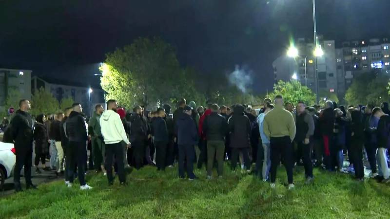 Karadağda Zorakılıq Hadisələrindən Sonra Türkiyə Vətəndaşlarına Viza Sərbəstliyi Dayandırıldı