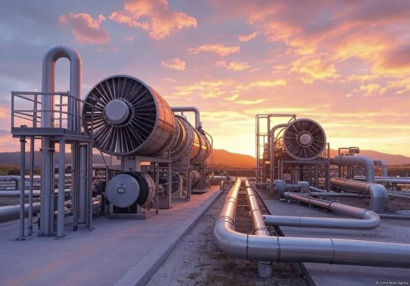 Azərbaycan Yunanıstana təbii qaz ixracından qazancını 63 milyon dollar artırıb