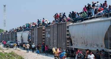 Miqrantlar bu ölkədə böhran yaradacaq