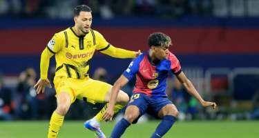 Favoritlər qələbə qazandı - ÇL