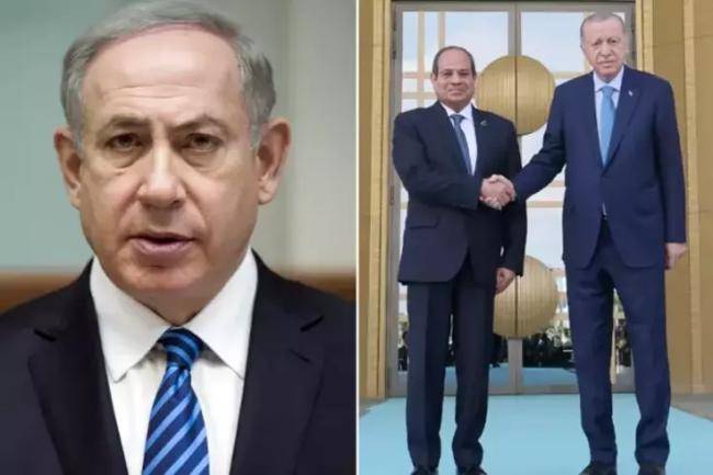 Netanyahu Misirdəki Qəzza sammitinə qatılmayacaq