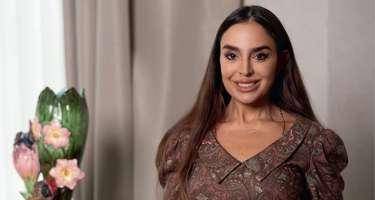 Leyla Əliyeva “Tağıyev: Sona” filminin təqdimatından paylaşım edib