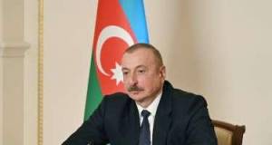 İlham Əliyev Alen Berse ilə görüşdü Xəbər şəkili