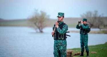 Dövlət sərhədini pоzan 22 əcnəbi saxlanıldı
