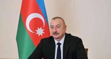 İlham Əliyev Heydər Əliyevin anadan olmasının ildönümü ilə bağlı paylaşım etdi