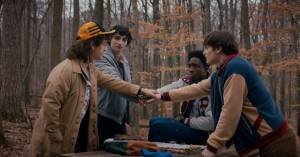 Netflix Stranger Things Serialının Finalını Kinoteatrlarda Nümayiş Etdirəcək Xəbər şəkili