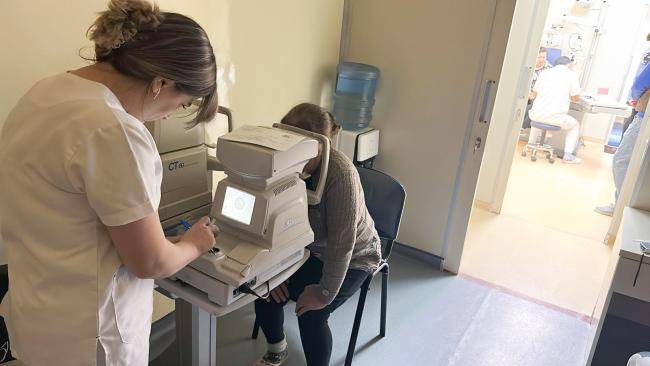 “Böyük Qayıdış”a sağlamlıq dəstəyi – Səhiyyə Nazirliyinin oftalmoloji aksiyası Suqovuşanda
