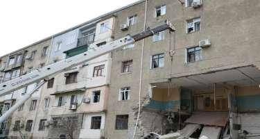 ​Sumqayıtdakı partlayışda xəsarət alanlardan daha biri öldü