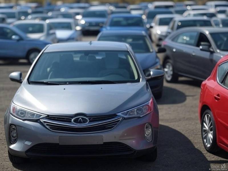 Daha 62 nəqliyyat vasitəsi hərraclara çıxarılacaq