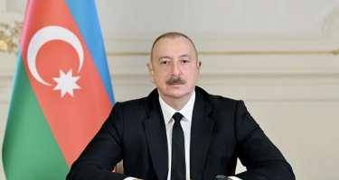 İlham Əliyev Səudiyyə Ərəbistanının Kralını təbrik edib