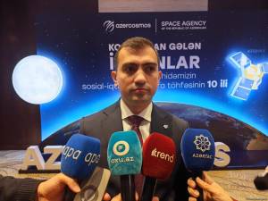 Azərbaycanda xarici ölkələr üçün müxtəlif təyinatlı peyklər istehsal ediləcək