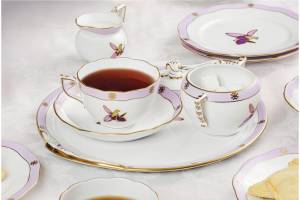 "Herend" Azərbaycan üçün Zəfər Günü münasibətilə xüsusi kolleksiya ərsəyə gətirib Xəbər şəkili