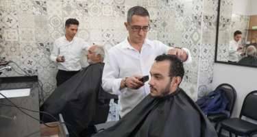 Yanvara kimi saçlarını pulsuz qırxdıracaqlar