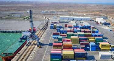 Bakı Limanında yüksək nəticə qeydə alındı