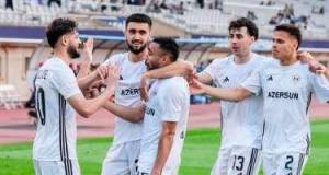 "Qarabağ" finala yüksəldi - Azərbaycan Kuboku Xəbər şəkili