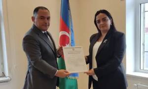 Aqrar Xidmətlər Agentliyi 30 dan çox standart üzrə uyğunluq sertifikatı vermək hüququ əldə edib ( FOTO) Xəbər şəkili