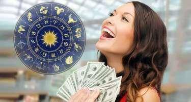 5 bürc varlı olmaq üçün doğulub