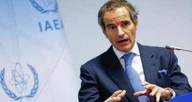 Qrossi xəbərdarlıq etdi: "Dağıntılar ağlasığmaz olacaq"