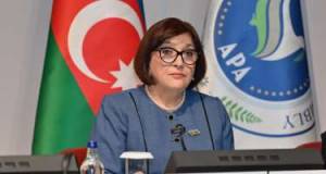 Spiker: Yaxın Şərq Sülh Sammitinin nəticələri regiona davamlı sülh gətirəcək