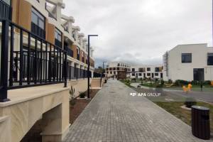 Zəngilan şəhərindəki kompleksdə 8 ikimərtəbəli, 4 üçmərtəbəli bina inşa edilib Xəbər şəkili