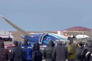 AZAL təyyarəsinin qəzasi ilə bağlı araşdırmanın nəticələri yeni ildən sonra açıqlanacaq