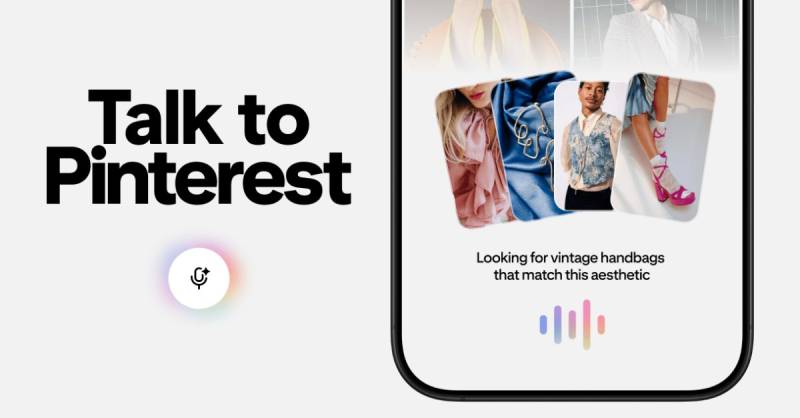 Pinterest Süni İntellektlə İşləyən Yeni Köməkçi Vasitəsilə Geyim Seçimini Asanlaşdırır