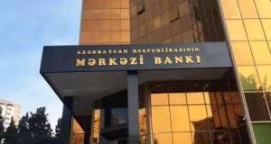 Mərkəzi Bankdan manatla bağlı məlumat