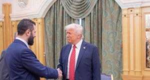 Tramp Suriyalı həmkarından danışdı Xəbər şəkili