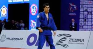 Azərbaycan cüdoçusu Avropa çempionu oldu