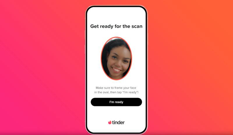 Tinder ABŞ-da Təhlükəsizliyi Gücləndirir: Yeni İstifadəçilər Üz Təsdiqi Keçməlidirlər